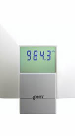 Barometer - larger photo