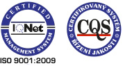logo ISO 9001-2009
