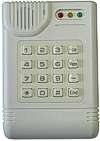 Larger photo of data acquisition alarm