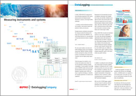 Datalogger Product Overview