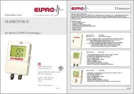 Hamster Datalogger