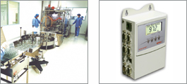 Datlogger for Cleanroom Monitoring