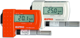 Datalogger ECOLOG TH1
