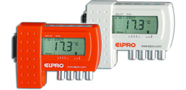 Datalogger ECOLOG TN4-L