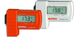 Datalogger ECOLOG TP2