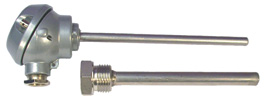 Datalogger Sensors NTC
