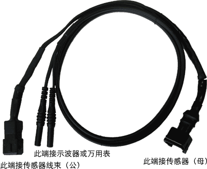 汽车测试引出线