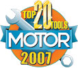 TechShop Top 5 Tools Winner 2010