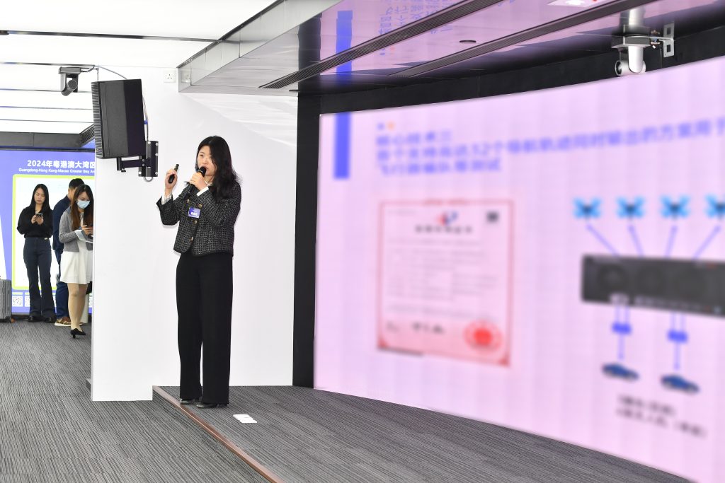 德思特路演现场