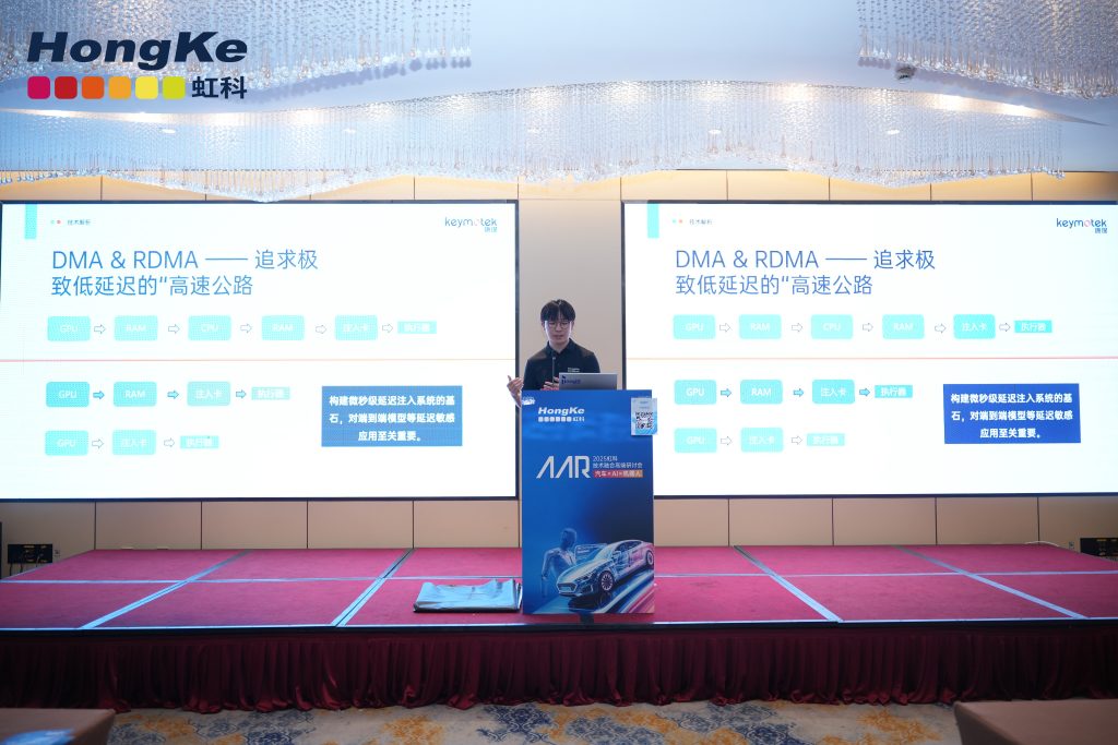 康谋技术主管 崔嘉亮高保真实时仿真注入技术