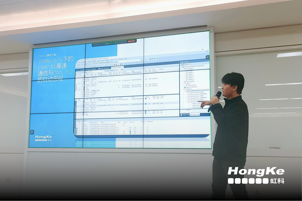 虹科X长城汽车技术交流日