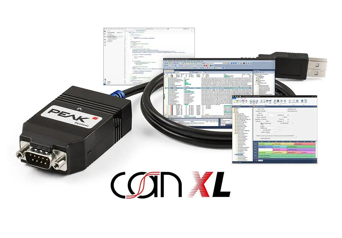 PCAN-USB XL