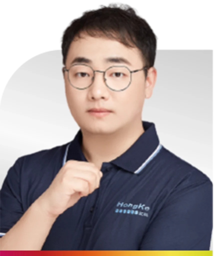 德思特首席技术工程师