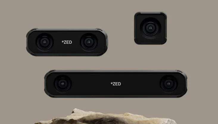 友思特ZED双目相机