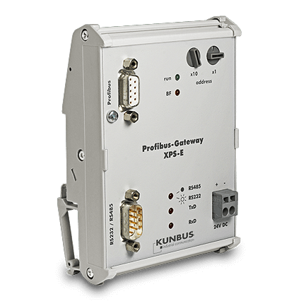 PROFIBUS XPS-E Gateway Details