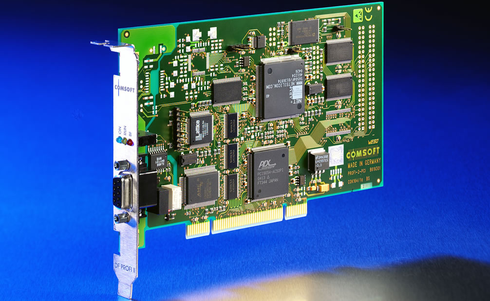 df profi ii - 智能,快速又轻松地实现profibus连接