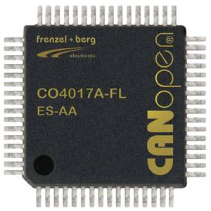 frenzel + berg CO4017 CANopen Single Chip IO Controller with PWM Function