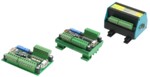 frenzel + berg CANit-10 CANopen module with 8 digitale inputs and outputs for controller systems
