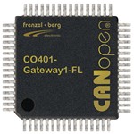 frenzel + berg CO401GW1 CANopen Gateway to serial interface